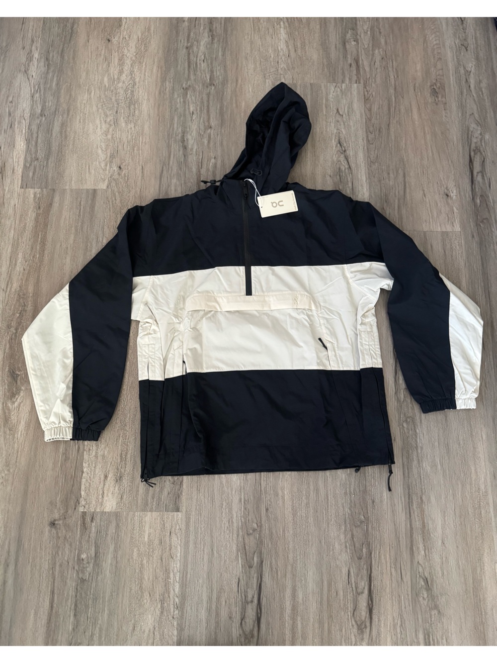 On cloud Half-Zip Anorak